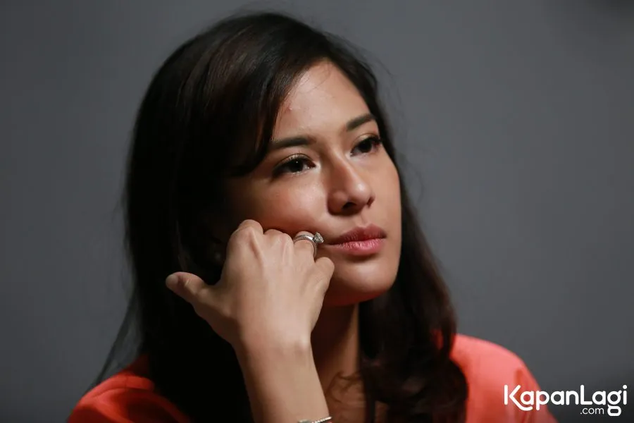 Dian kuliah bayar sendiri © KapanLagi.com®/Agus Apriyanto