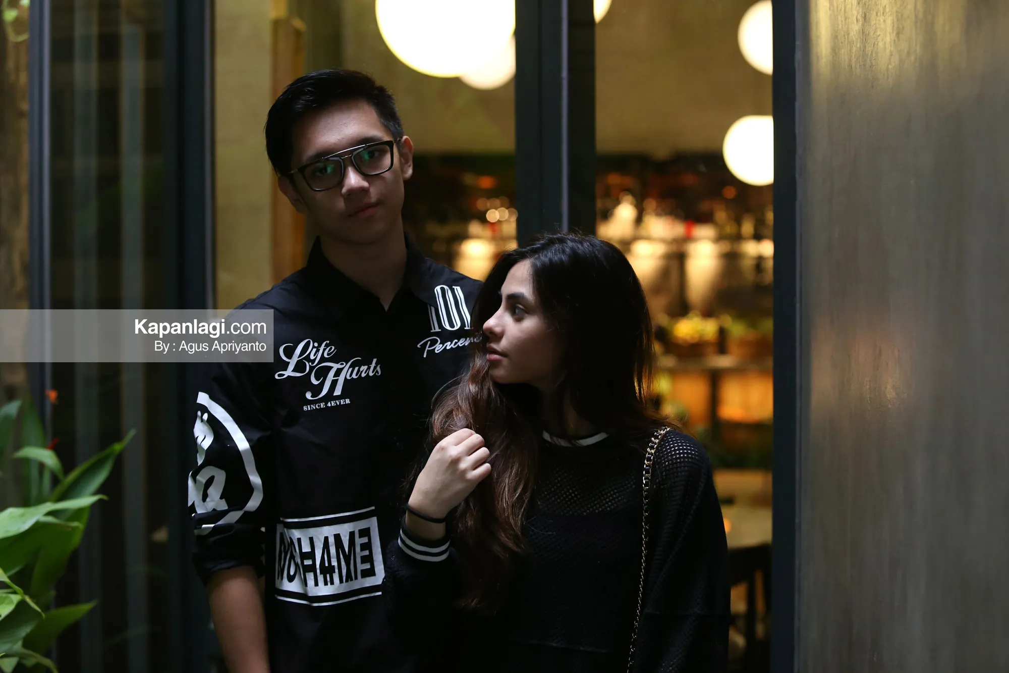 Jadi diri sendiri dan manfaatkan waktu bersama jadi cara jitu untuk temukan chemistry di antara para cast #AnakArtis © KapanLagi.com/Agus Apriyanto