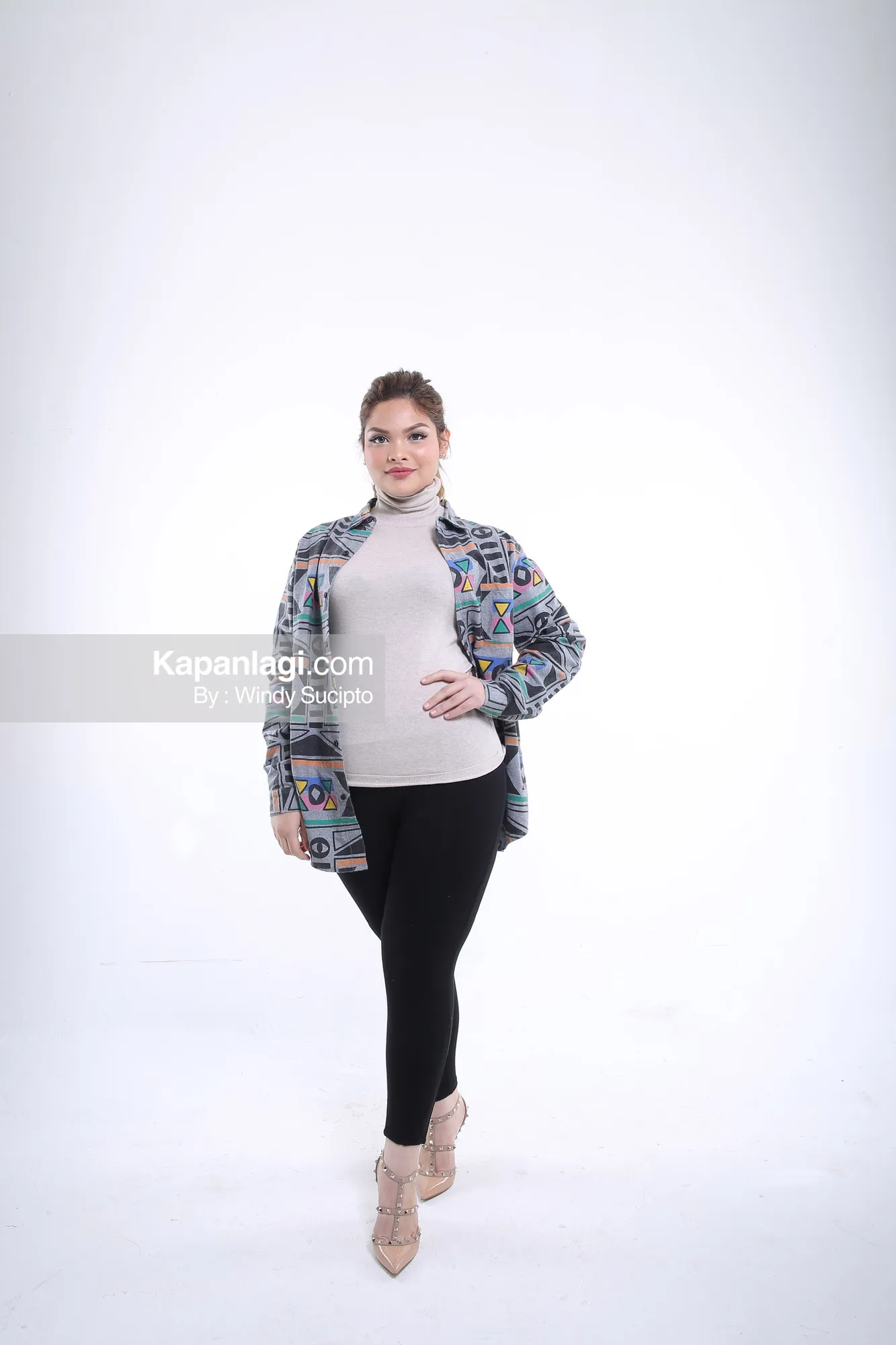 Season 1 sukses besar, Nadira Adnan siap tampil lebih all out! © KapanLagi.com/Windy Sucipto