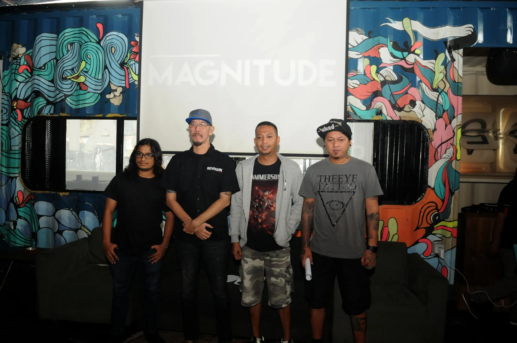 Panitia siapkan beberapa penghargaan di ajang Hammersonic © KapanLagi.com®/Bayu Herdianto