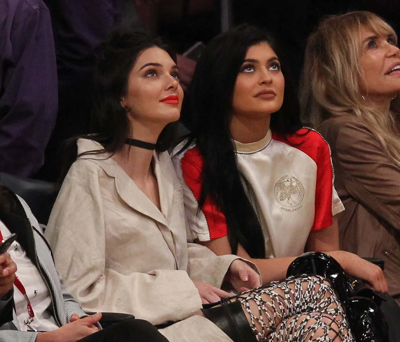 Saat galau atau tertekan, Kendall Jenner akan menghubungi dan menemui Kris Jenner © TPG