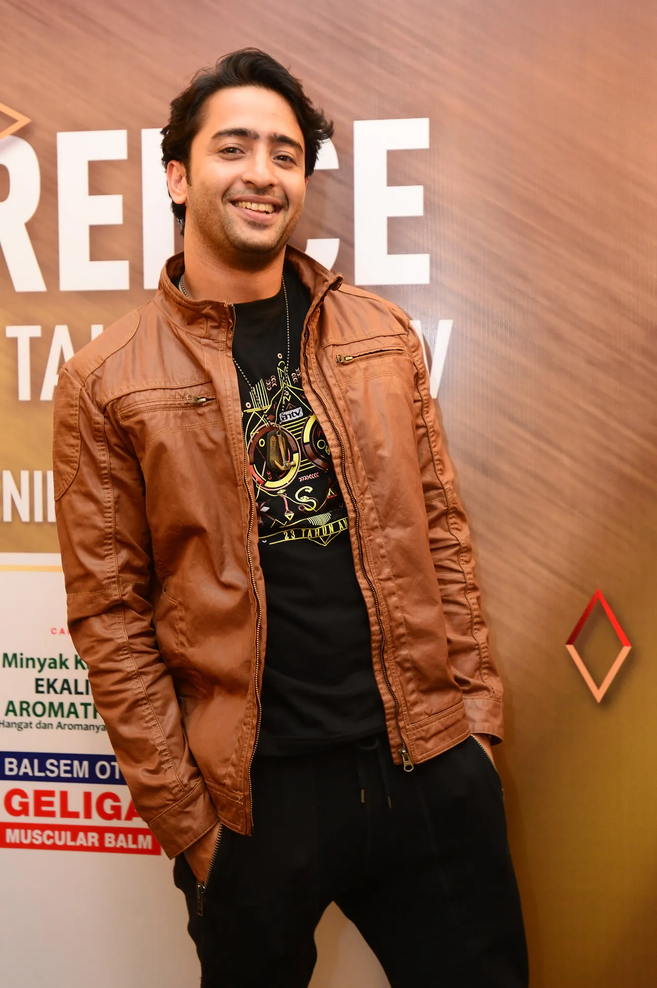 Shaheer tak peduli meski dibilang moody dan jahat ©KapanLagi.com®/Bambang E Ros