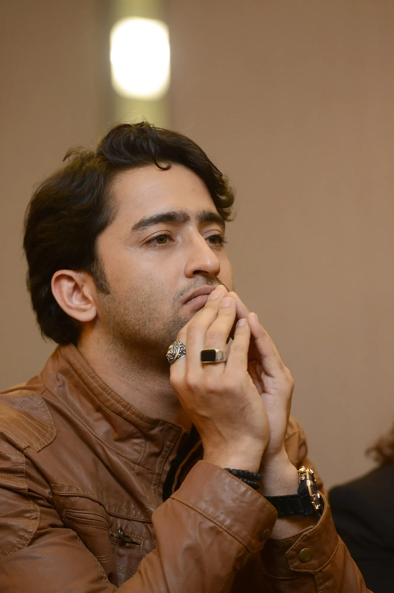 Shaheer dan Rojak di venue sama, tapi tak jumpa ©KapanLagi.com®/Bambang E Ros