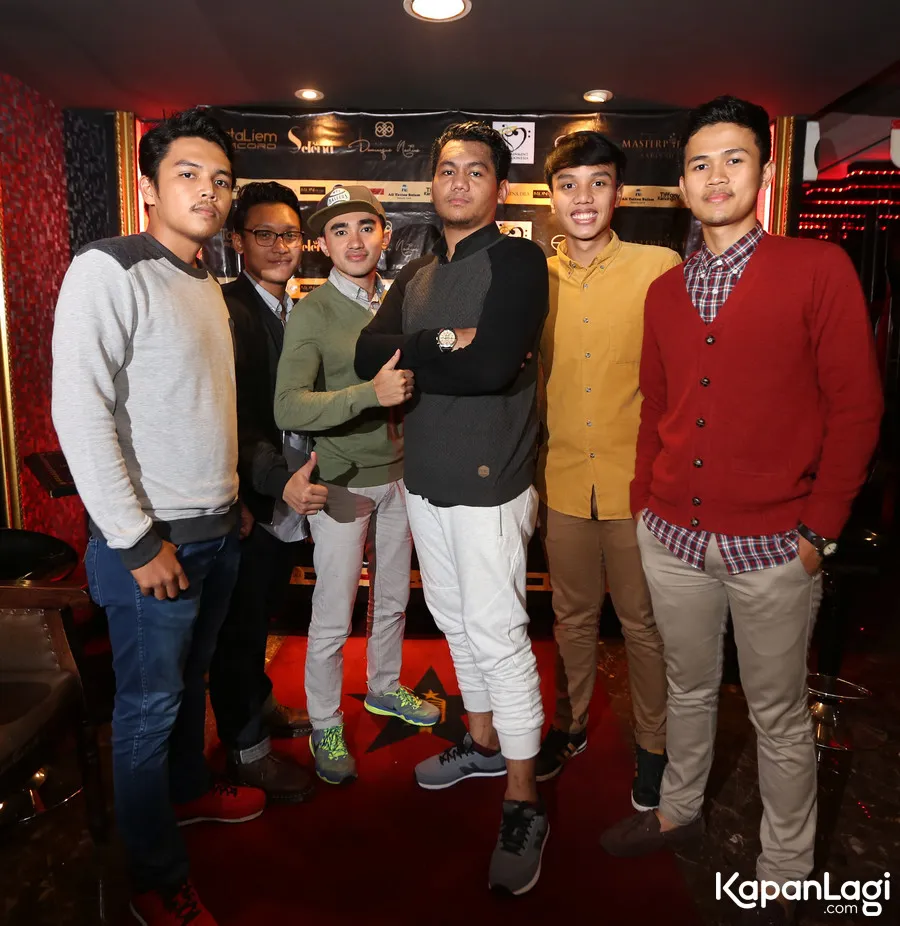 Six Sound Project © Kapanlagi.com®/Budy Santoso