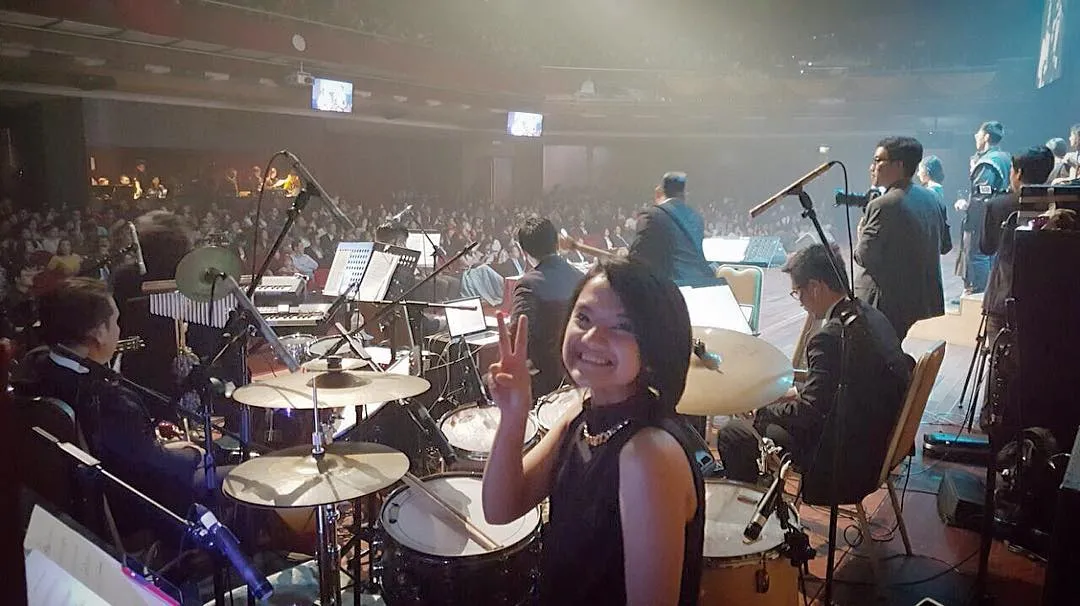 Dapat sambutan positif, Jeane Phialsa ingin mewujudkan album solo keduanya © instagram.com/jeanephialsa