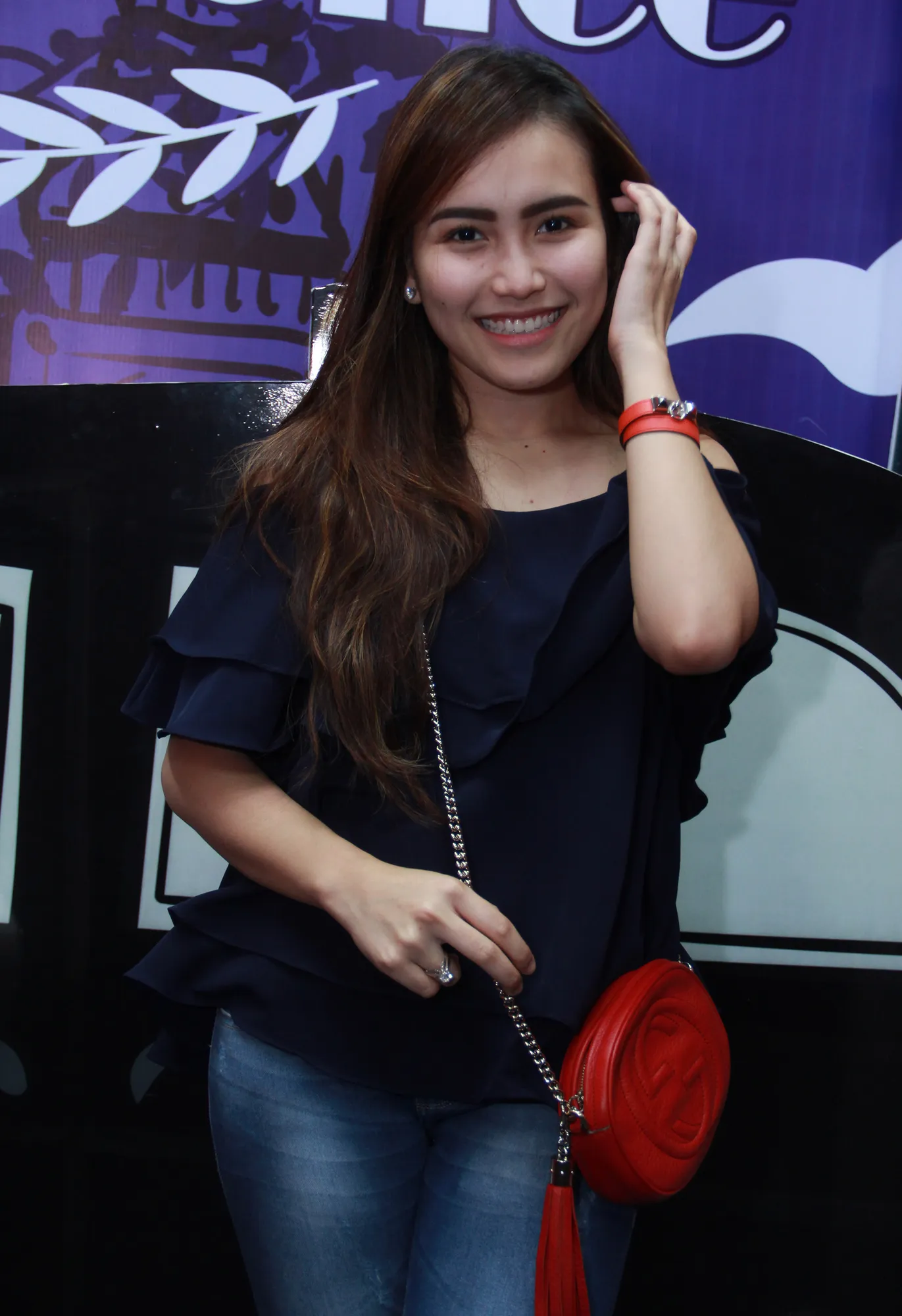 Benarkah Ayu Ting Ting punya hubungan spesial dengan Tarra Budiman © KapanLagi.com/Muhammad Akrom Sukarya