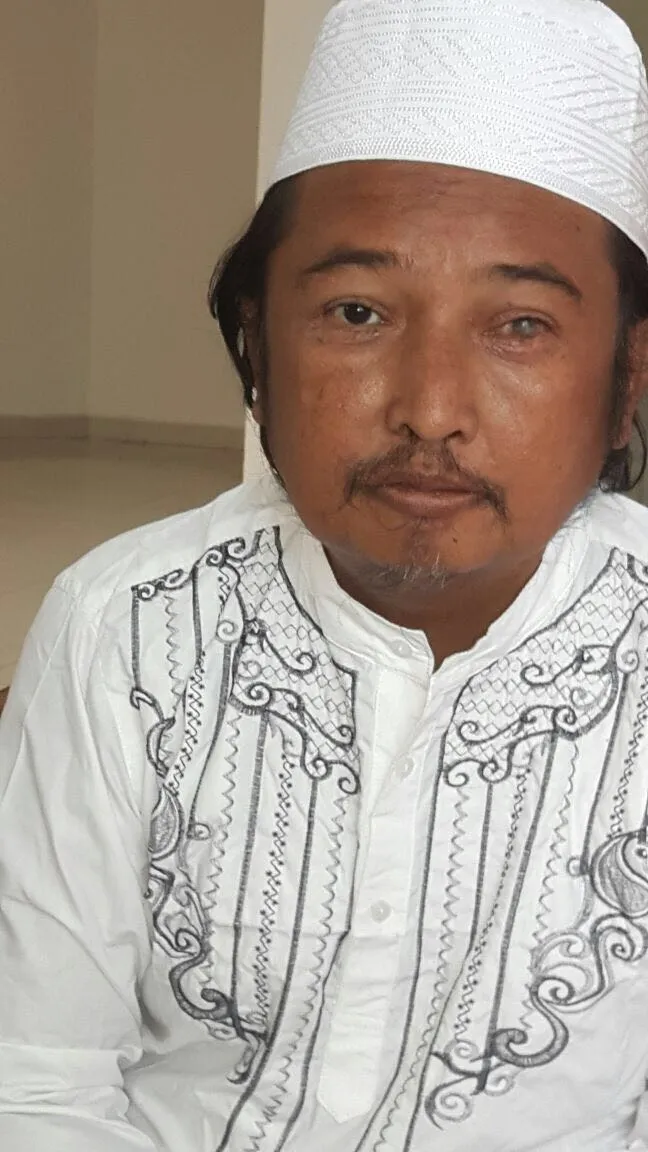 Ayah Marshanda masih menunggak uang sewa kos © KapanLagi.com®/Dokumentasi Dinas Sosial