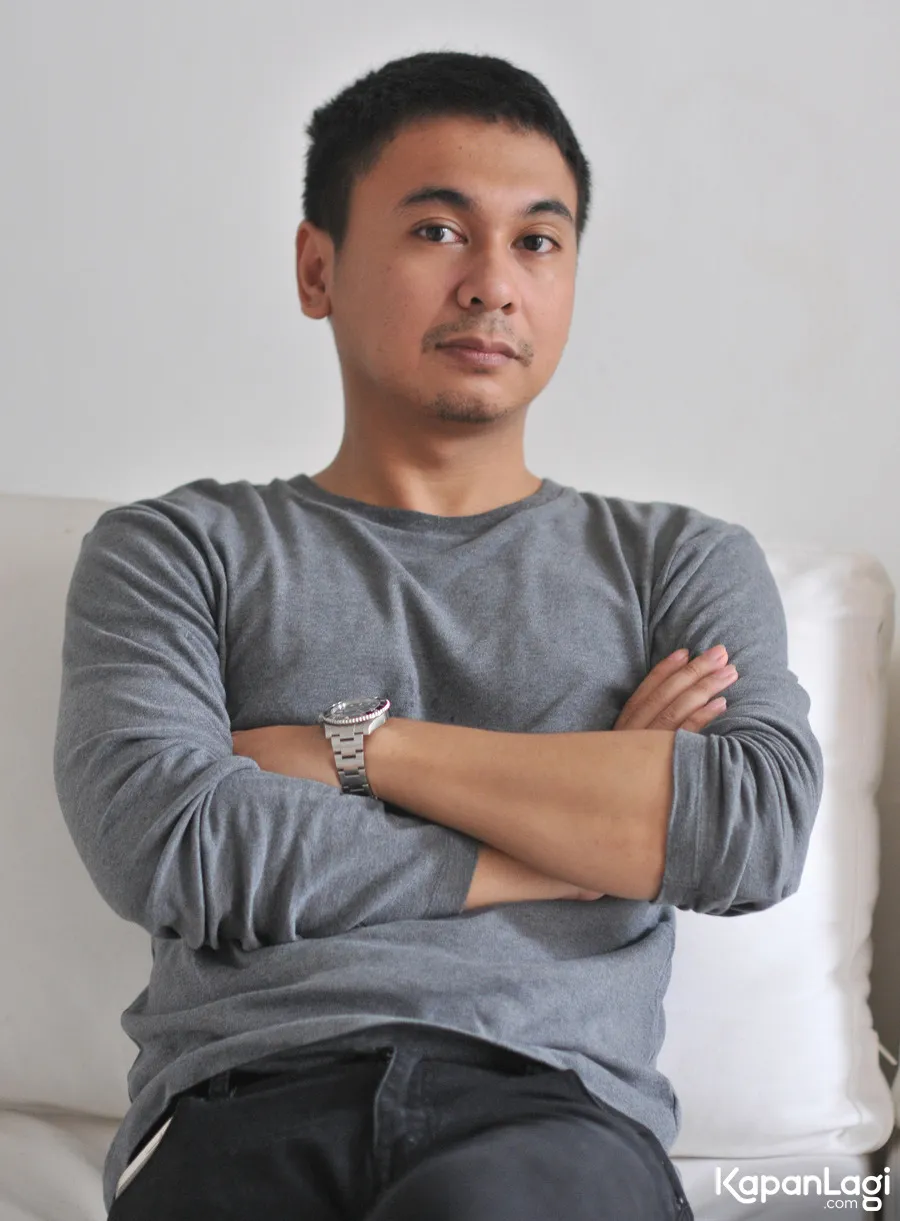 Punya banyak bakat, tak ayal jika Raditya Dika jadi sosok yang terkenal saat ini © KapanLagi.com®/Muhammad Akrom Sukarya