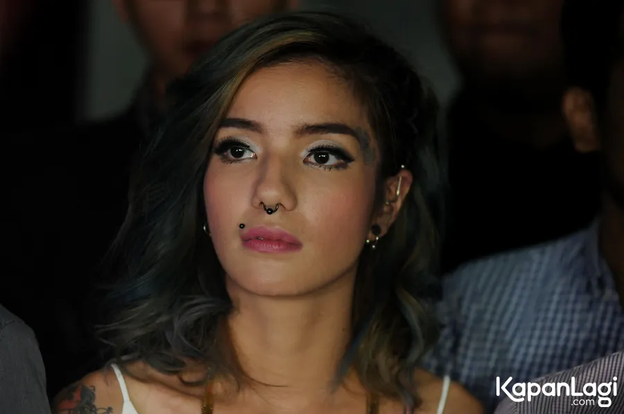 Sheila ceritakan awal mula Ia pergi meninggalkan sang suami © KapanLagi.com®/Bayu Herdianto