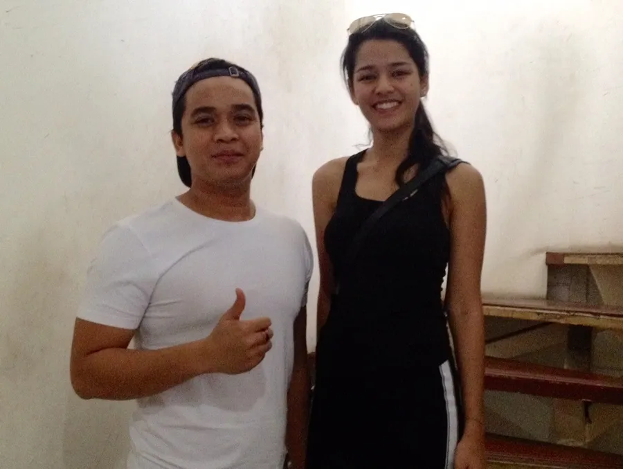 Billy dan Sameh cocok? © Twitter