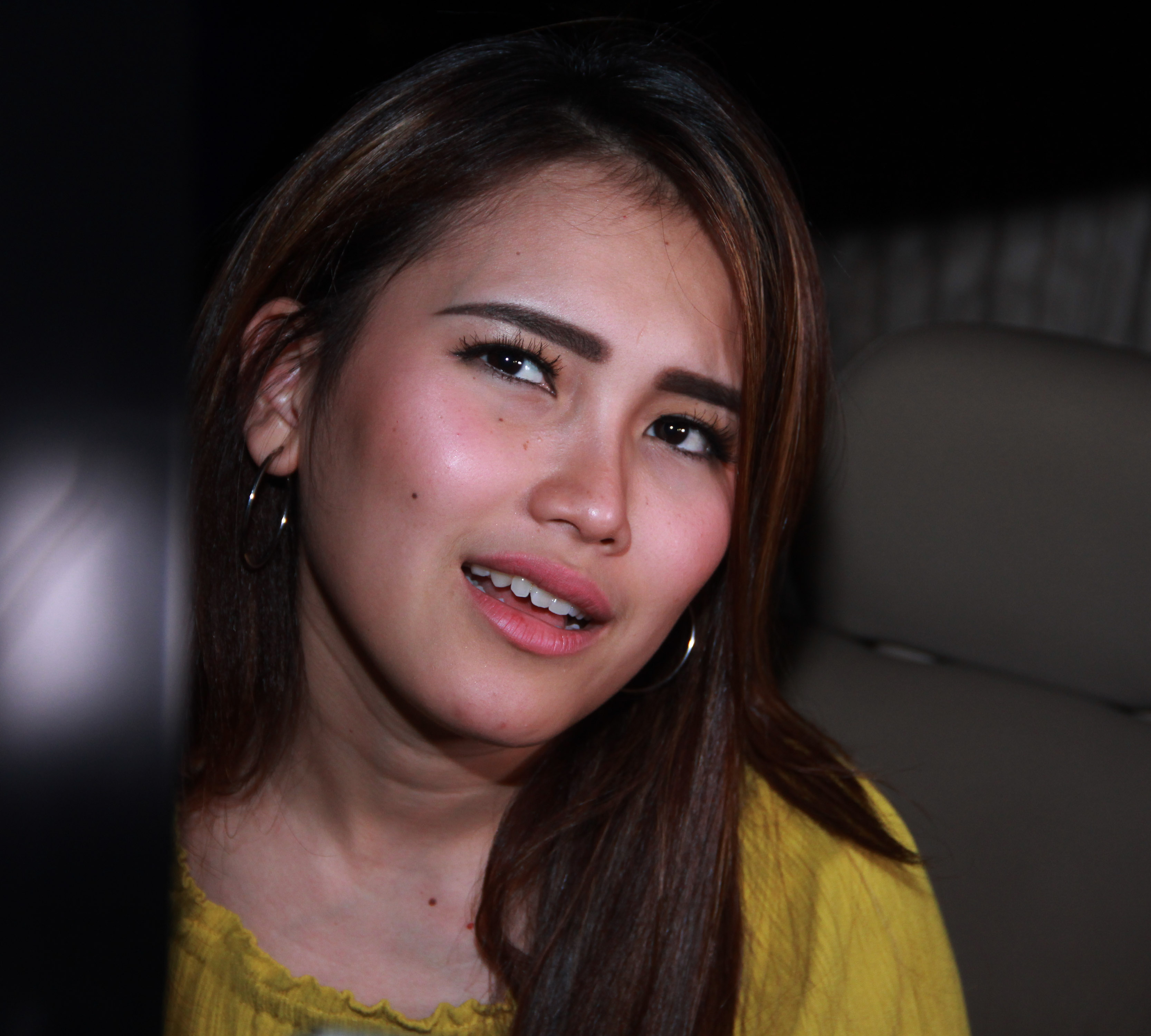 VIDEO] Ayu Ting Ting Semprot Haters Marah Dihina Jadi Janda