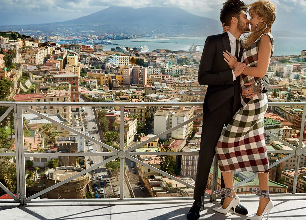 Joe sebut Gigi terlalu cepat move on ©vogue