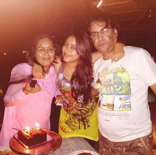 Orangtua Pratyusha Banerjee bersikeras putrinya jadi korban pembunuhan ©instagram/iamprats