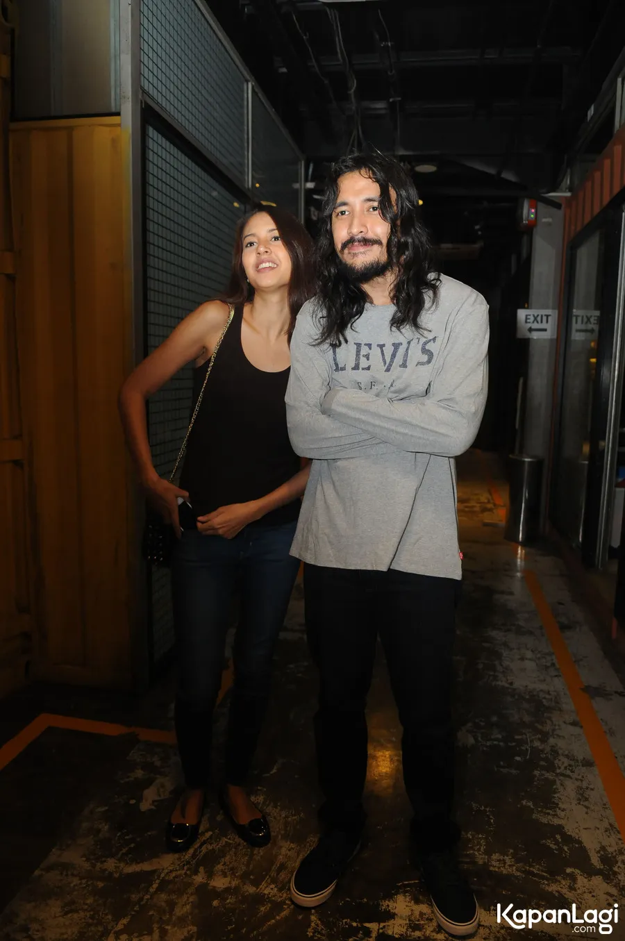 Aurelie tak doyan dandan © KapanLagi.com®/Bayu Herdianto