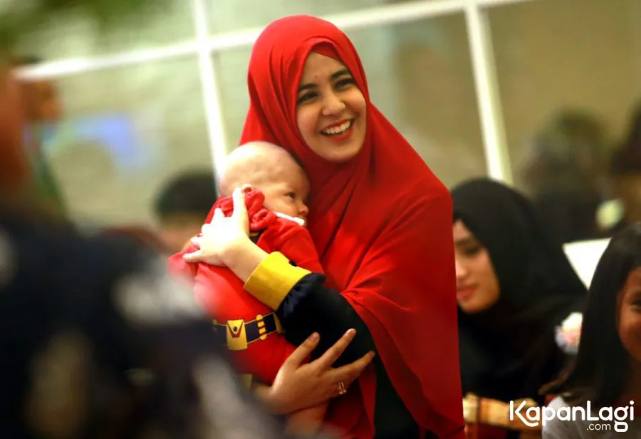 Risty sebut artis dadakan itu beruntung karena ridho Allah © KapanLagi.com®/Agus Apriyanto