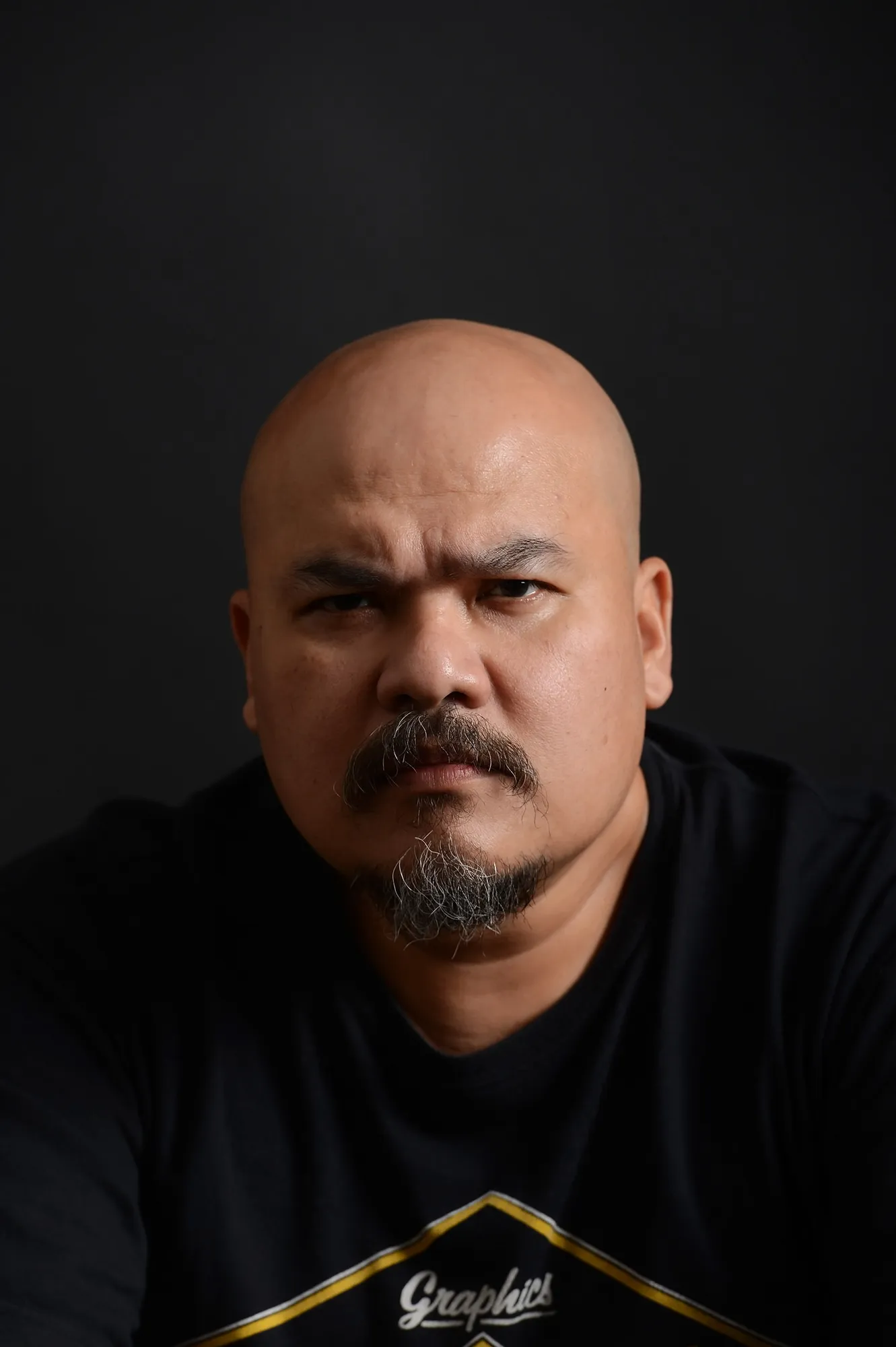 Bagus dapat kepuasan berbeda saat main bareng Duo Sianida © KapanLagi.com®/Bambang E Ros