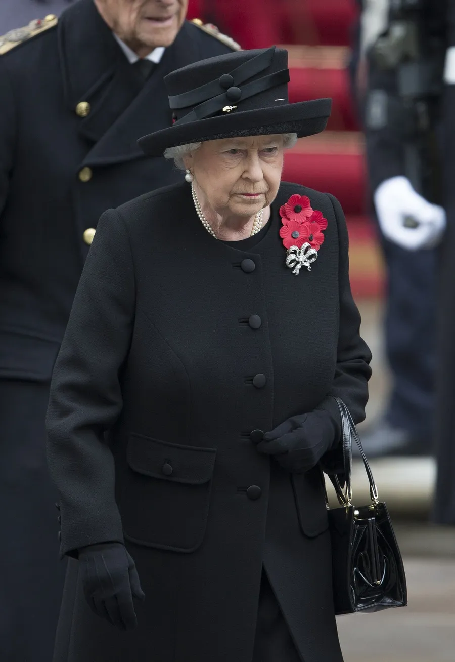 Berita hoax Ratu Elizabeth II bikin beberapa orang tertipu termasuk duta besar Prancis untuk Amerika Serikat, Gerard Araud © TPG Images