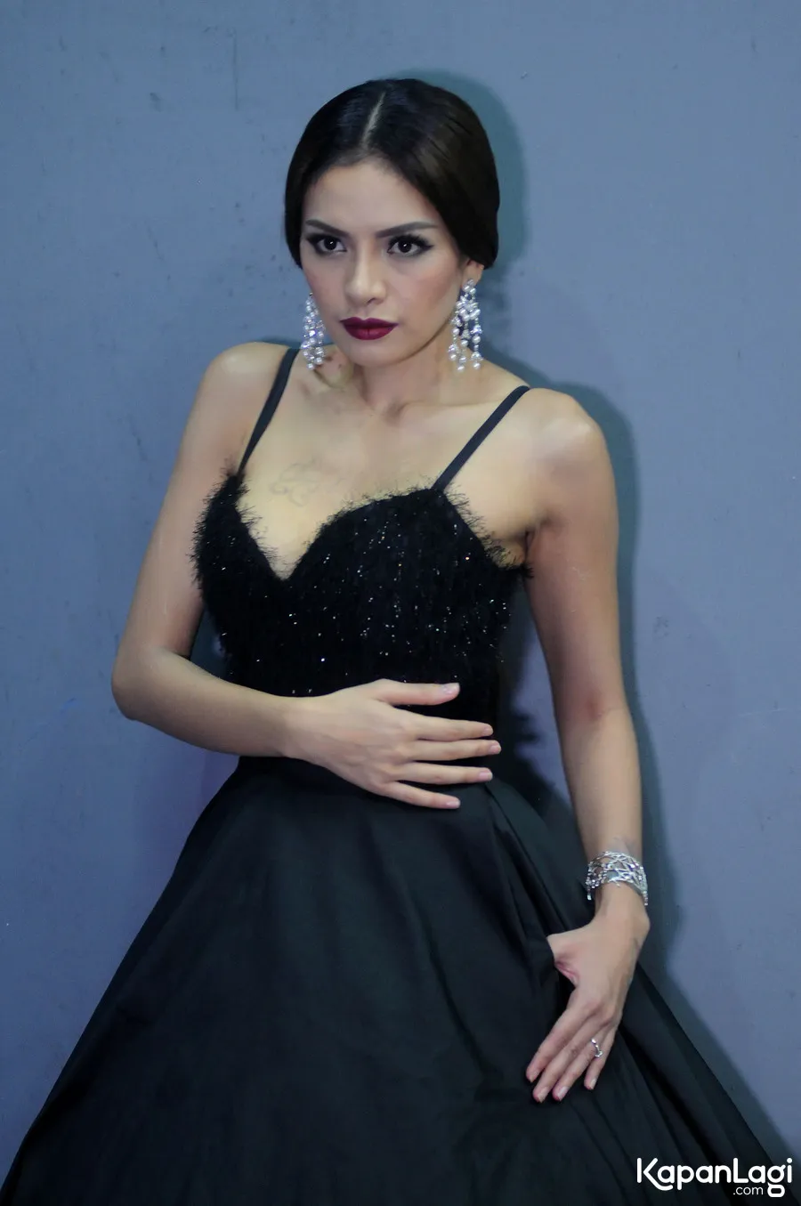 Pakai baju seksi? Asyikin aja! © KapanLagi.com®/Bayu Herdianto