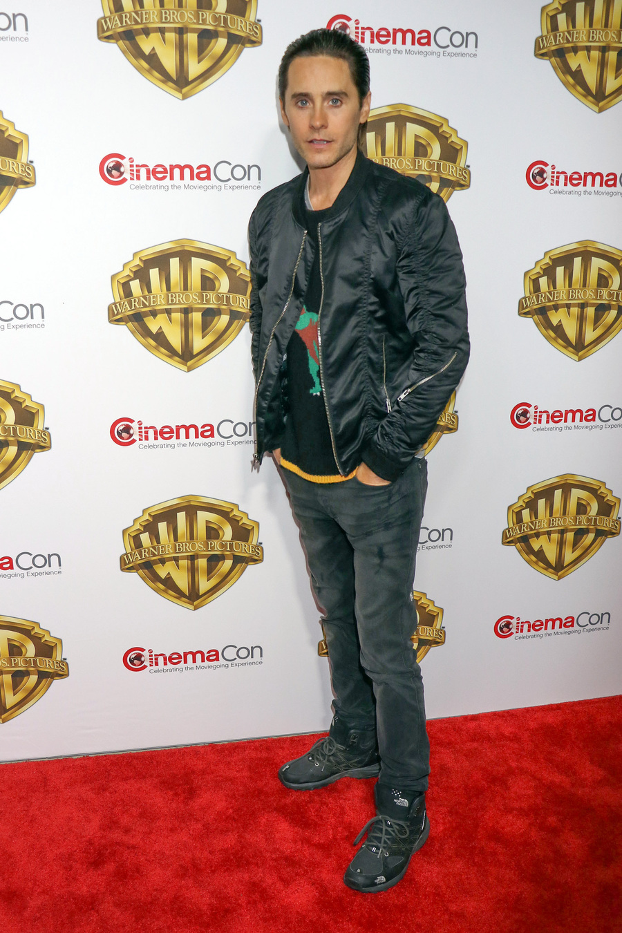 Jared Leto belum tonton aktingnya di film SUICIDE SQUAD © FameFlynet