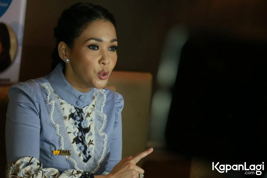 Al mengatakan bahwa sang bunda menasehatinya agar lebih berhati-hati ke depannya © KapanLagi.com®/Agus Apriyanto