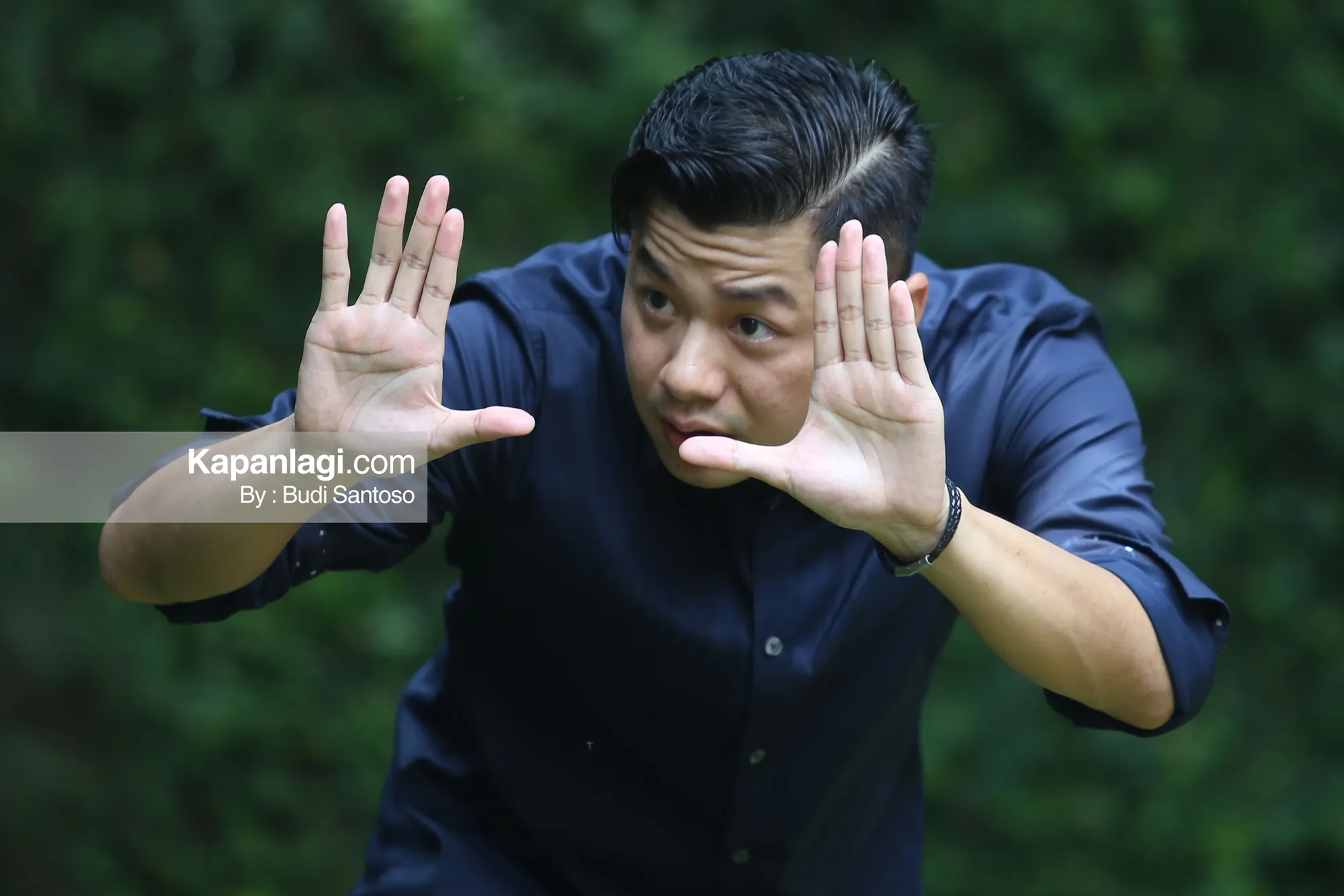 Menurut Sean, sudah banyak female director di Indonesia dengan kualitas yang patut diacungi jempol © KapanLagi.com/Budy Santoso