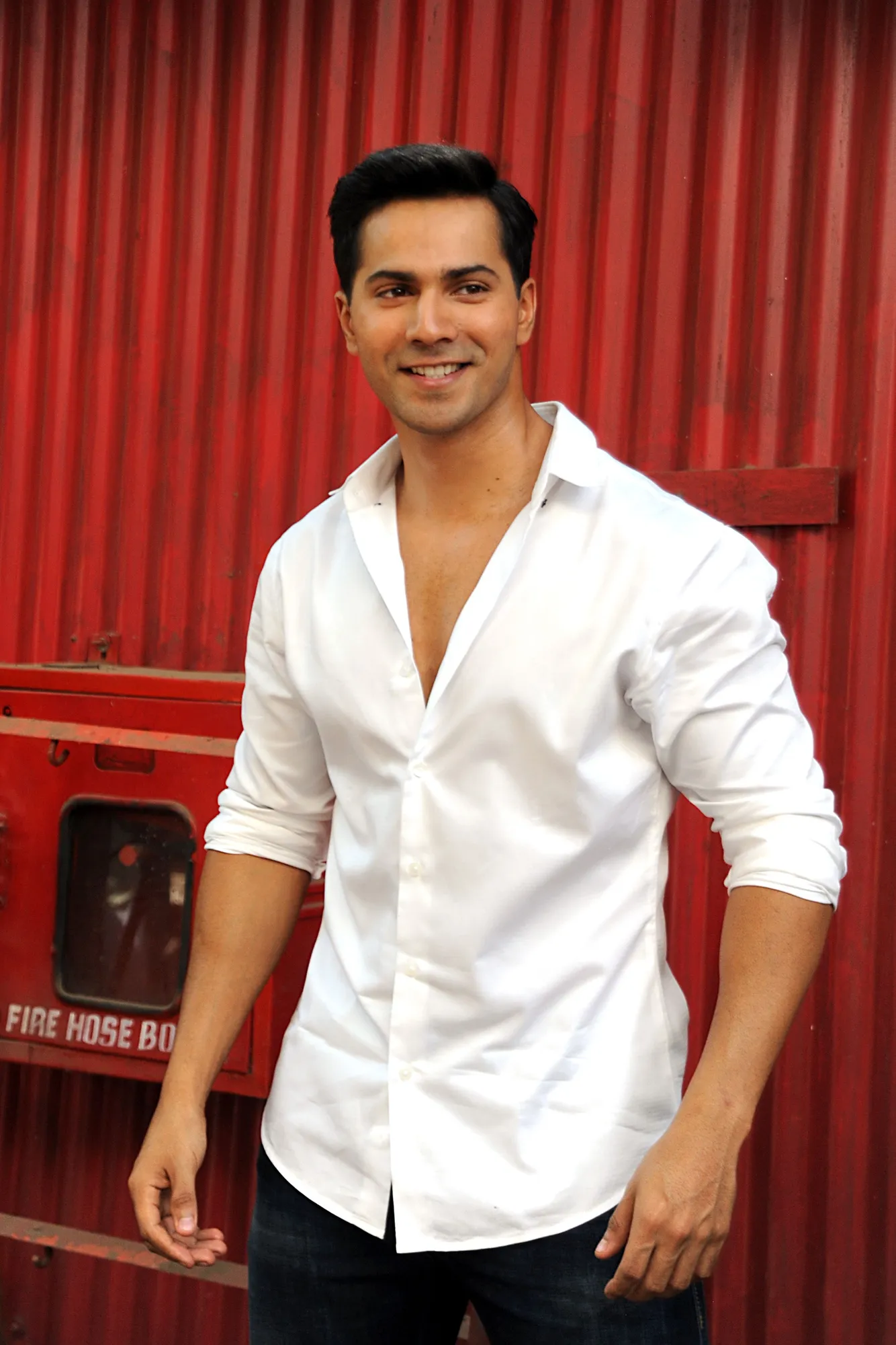 Varun Dhawan kecanduan game Pokemon GO ©AFP