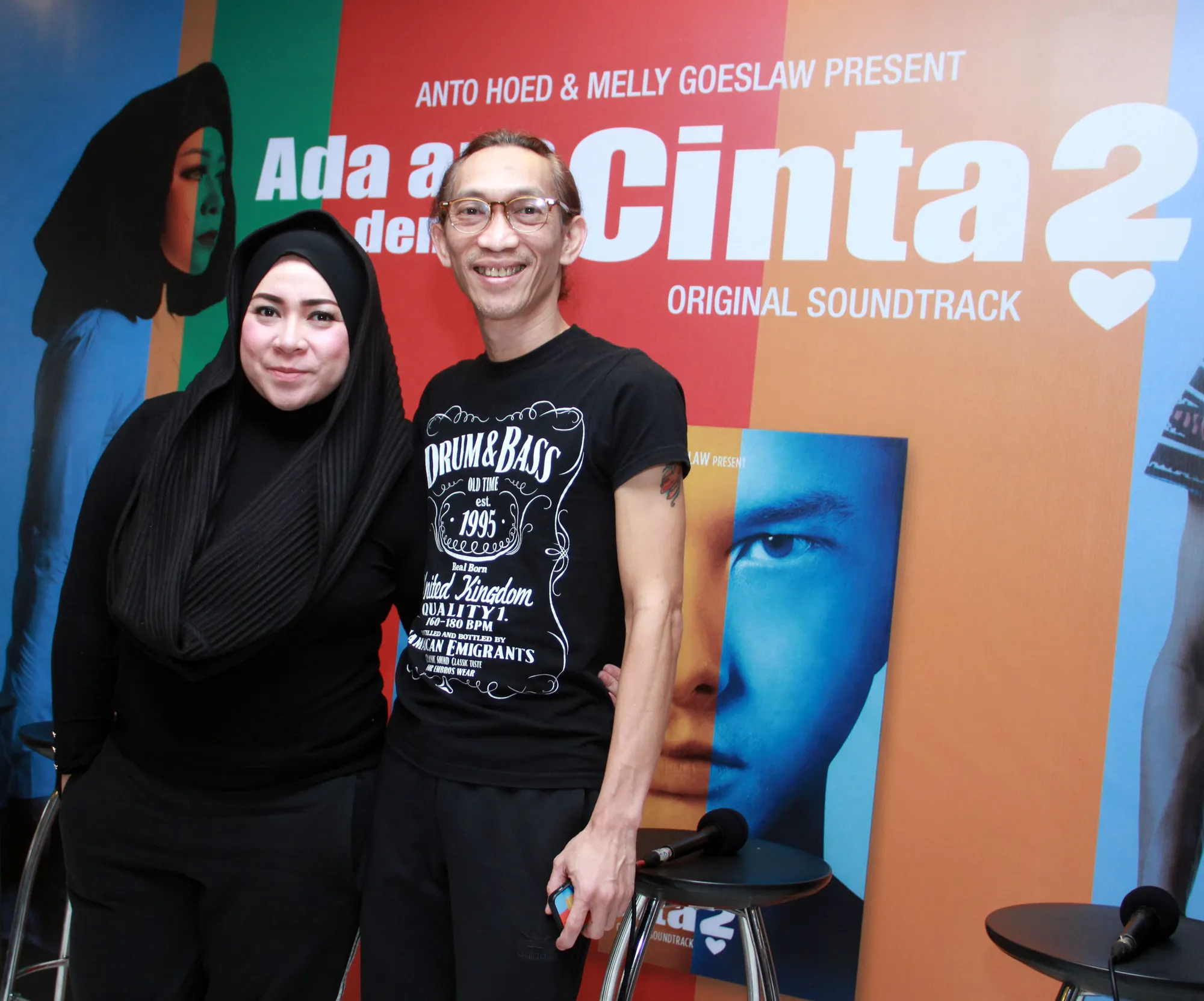 Sukses geser Adele, kini album soundtrack AADC 2 terus saingi album HELLO di chart iTunes Indonesia © KapanLagi.com/MUhammad Akrom Sukarya