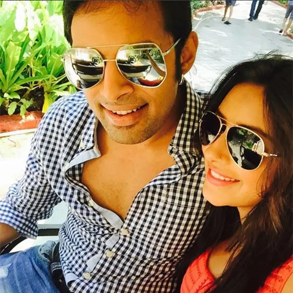 Pratyusha menyebut Rahul pria jahat ©instagram/iamprats