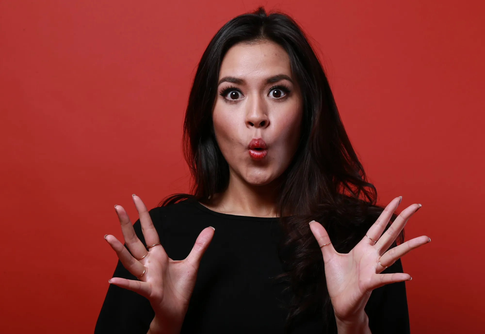 Sold out dalam waktu kurang setengah jam, 'HANDMADE' banyak hadirkan kejutan untuk Raisa © KapanLagi.com/Agus Apriyanto