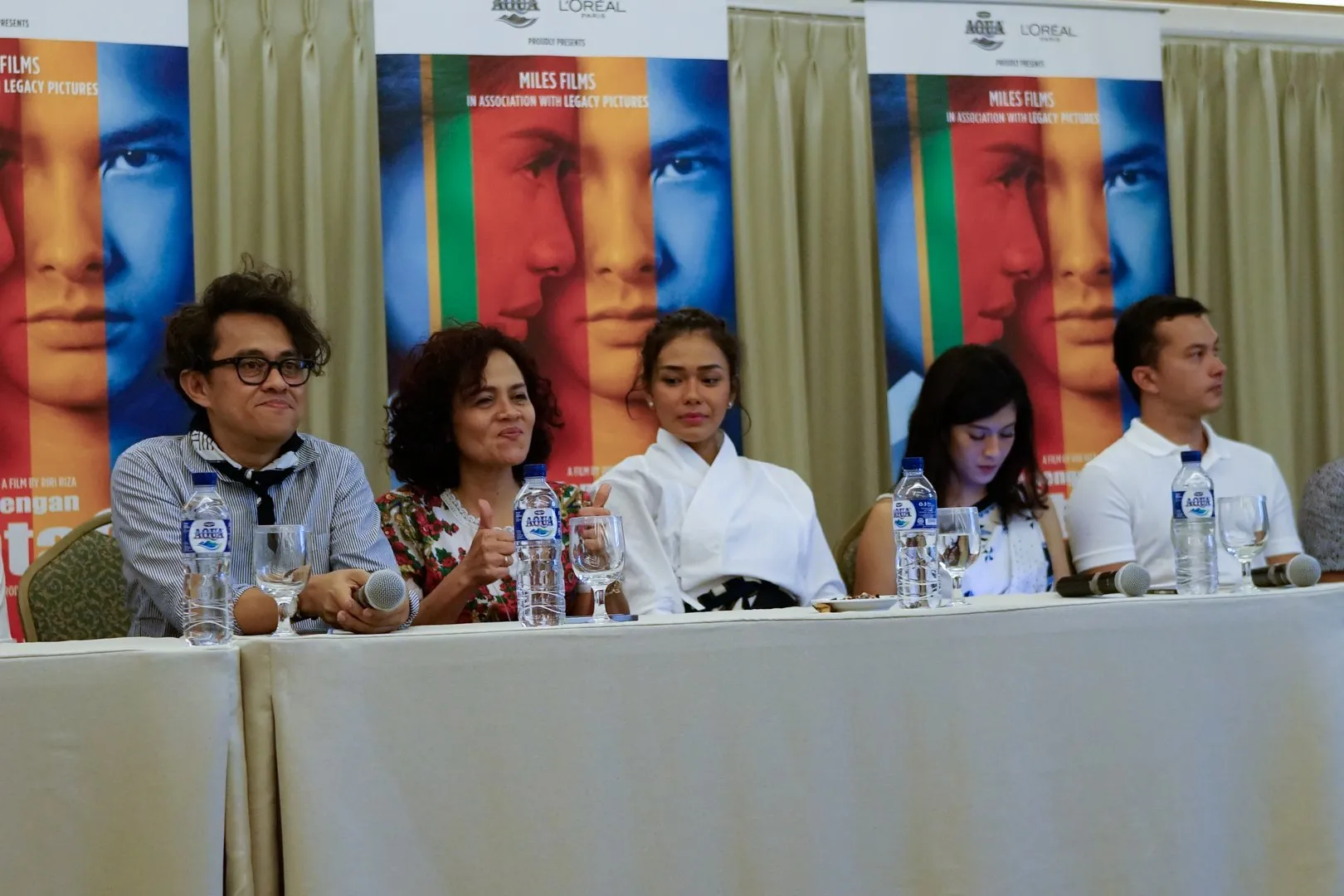 AADC 2 berhasil menyajikan keresahan sebuah generasi dengan baik © KapanLagi.com/Sabar Artiyono