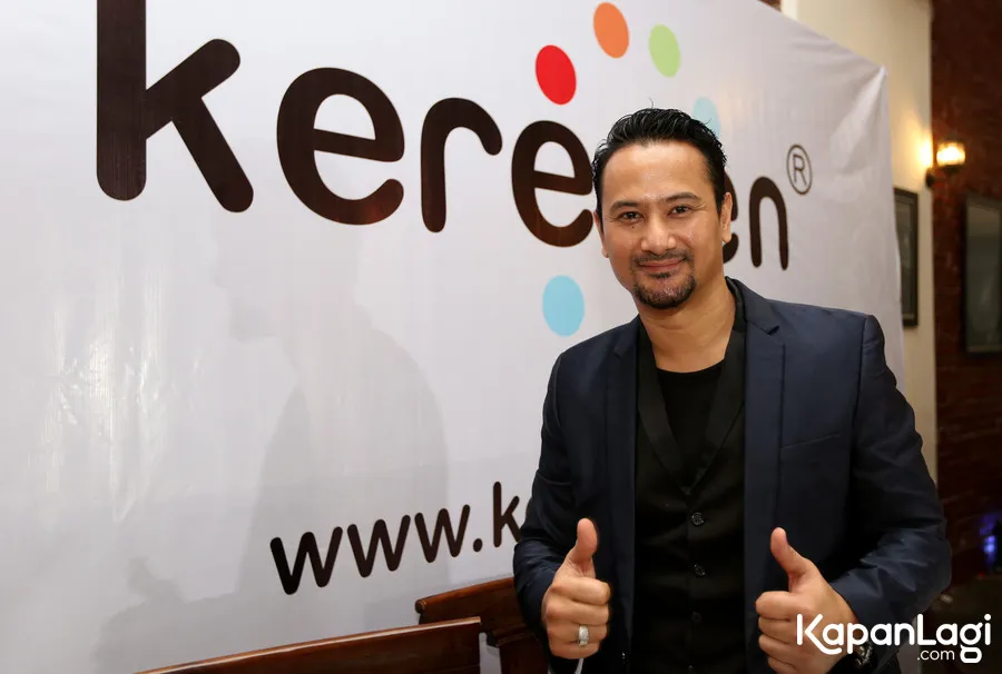 Mudji ingin majukan produk lokal Indonesia © KapanLagi.com®/Budy Santoso