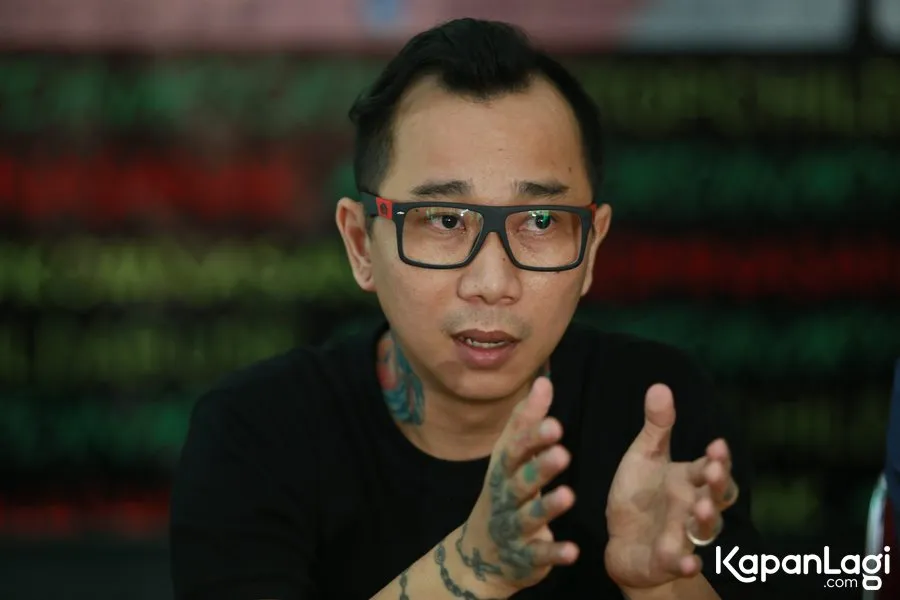 Kiki ingin pertahankan rumah tangga © KapanLagi.com®/Agus Apriyanto
