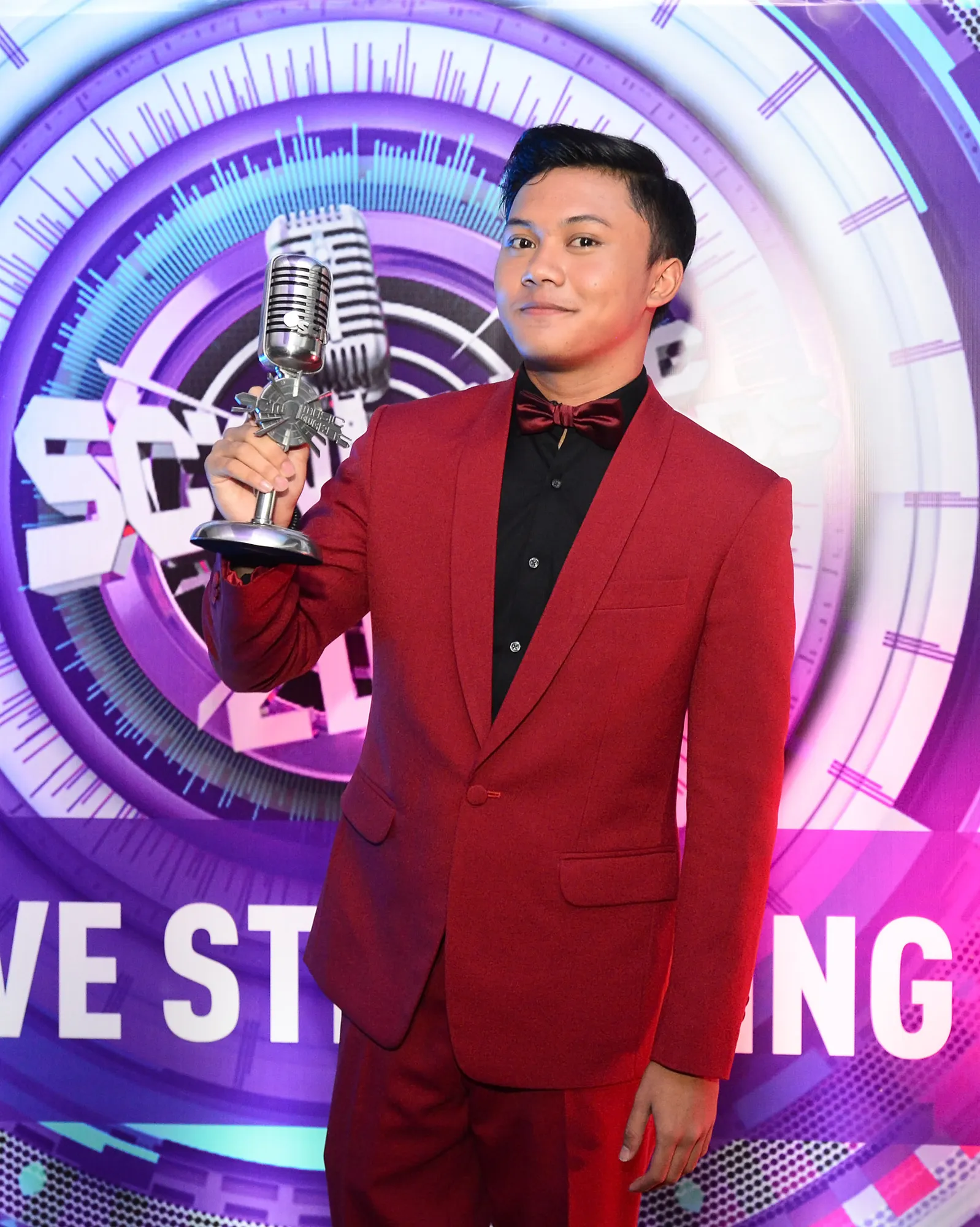 Rizky Febian tak tahu soal bayarannya © KapanLagi.com®/Bambang E Ros