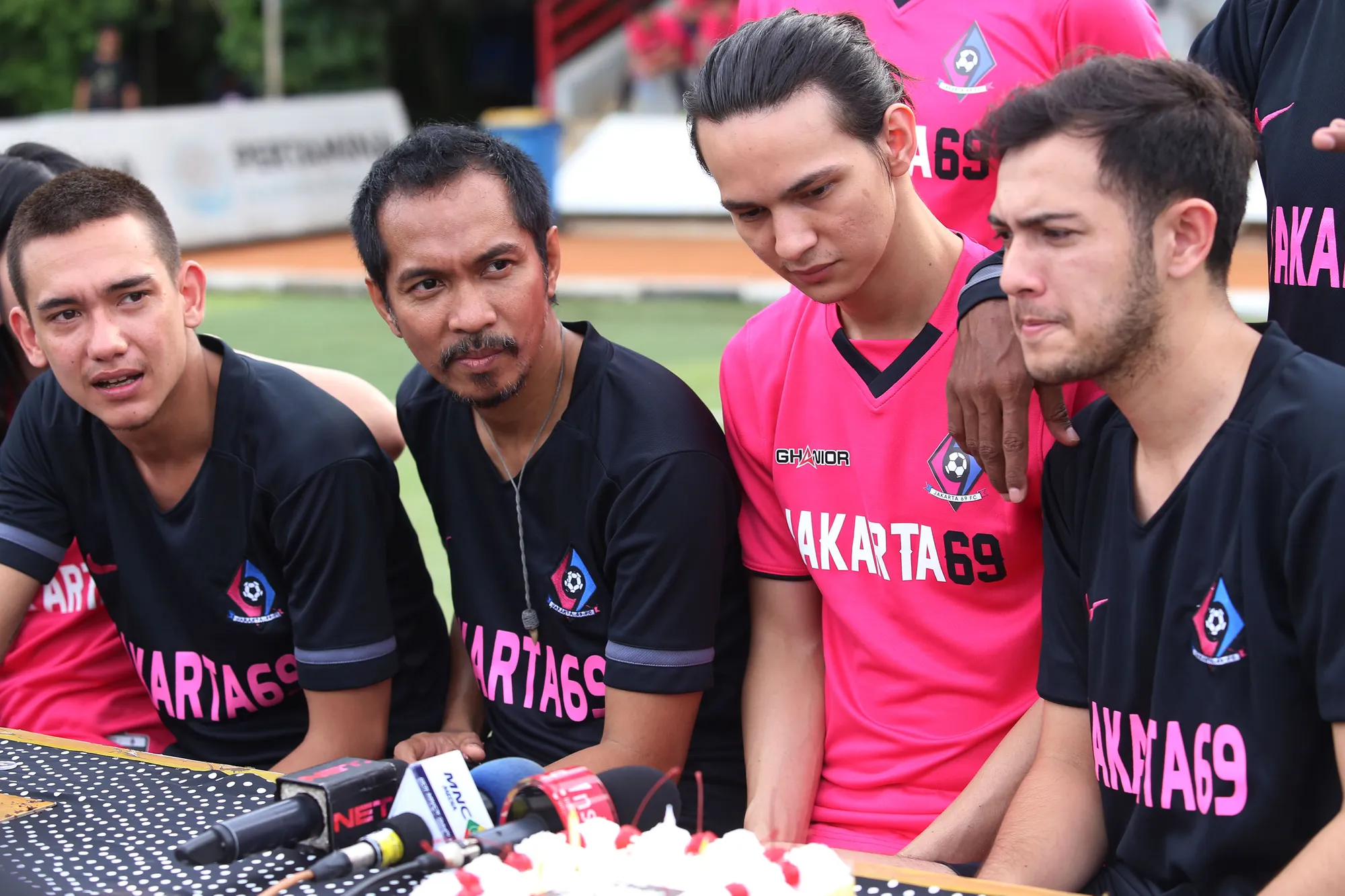Adipati Dolken, tertarik untuk membuka usaha di bidang persewaan lensa © KapanLagi.com/Budy Santoso