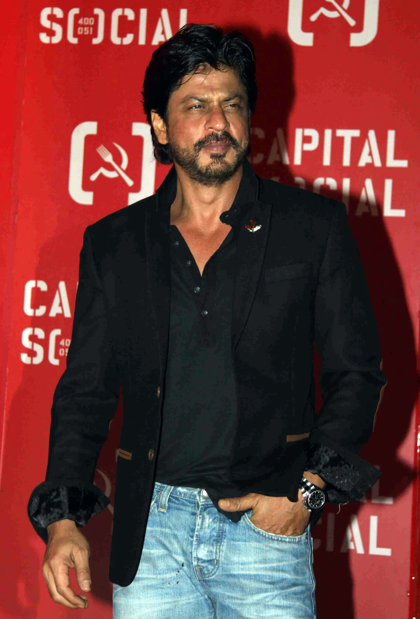 Shahrukh masih musuhan dengan Ekta Kapoor? ©AFP