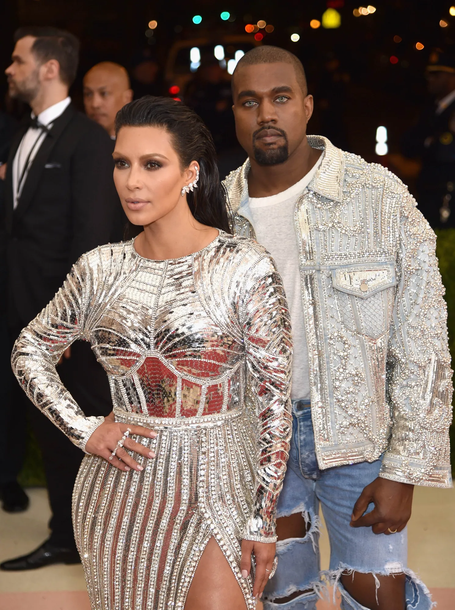 Ellis ungkap seandainya Kanye West ingin membuat video vulgar bagi promosi 'The Life of Pablo' © AFP