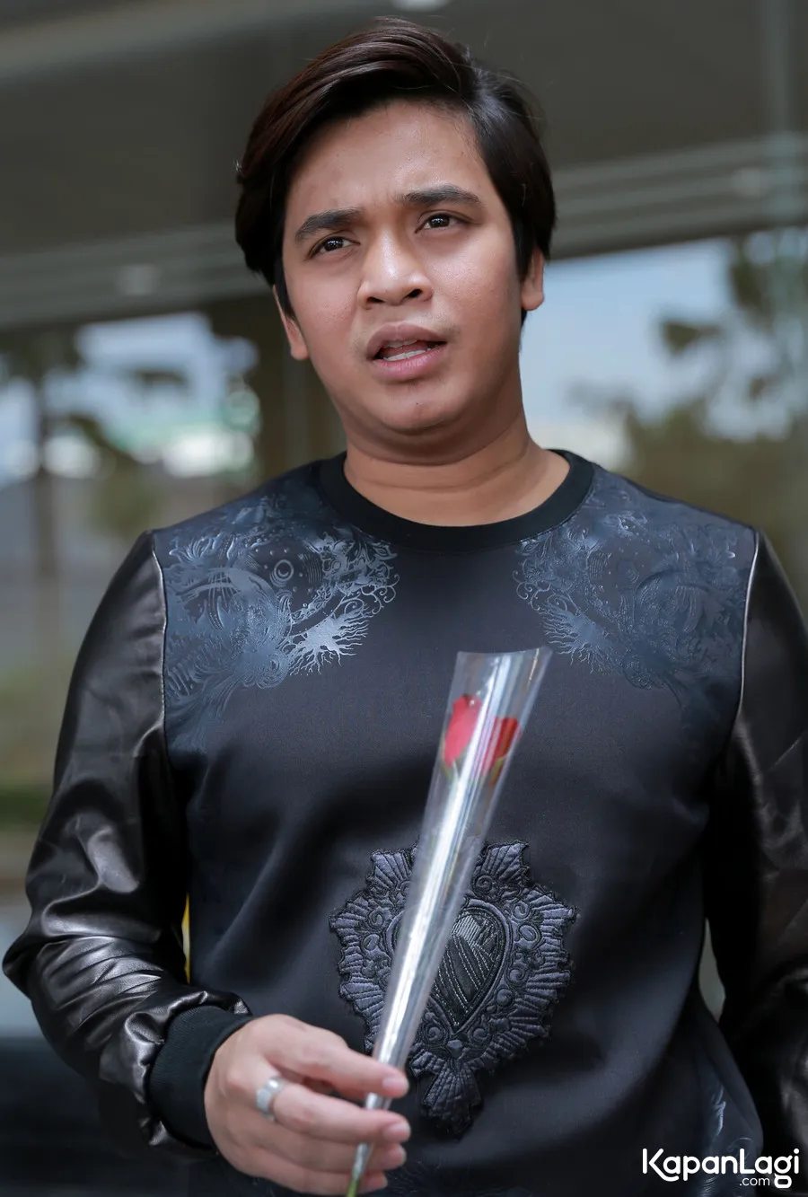 Billy tak suka publikasikan status pacaran © KapanLagi.com®/Bayu Herdianto