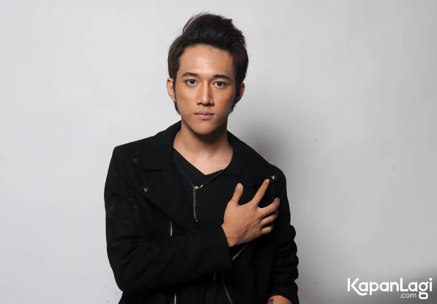 Dicky dilaporkan balik oleh sang pelaku © KapanLagi.com®/Bayu Herdianto