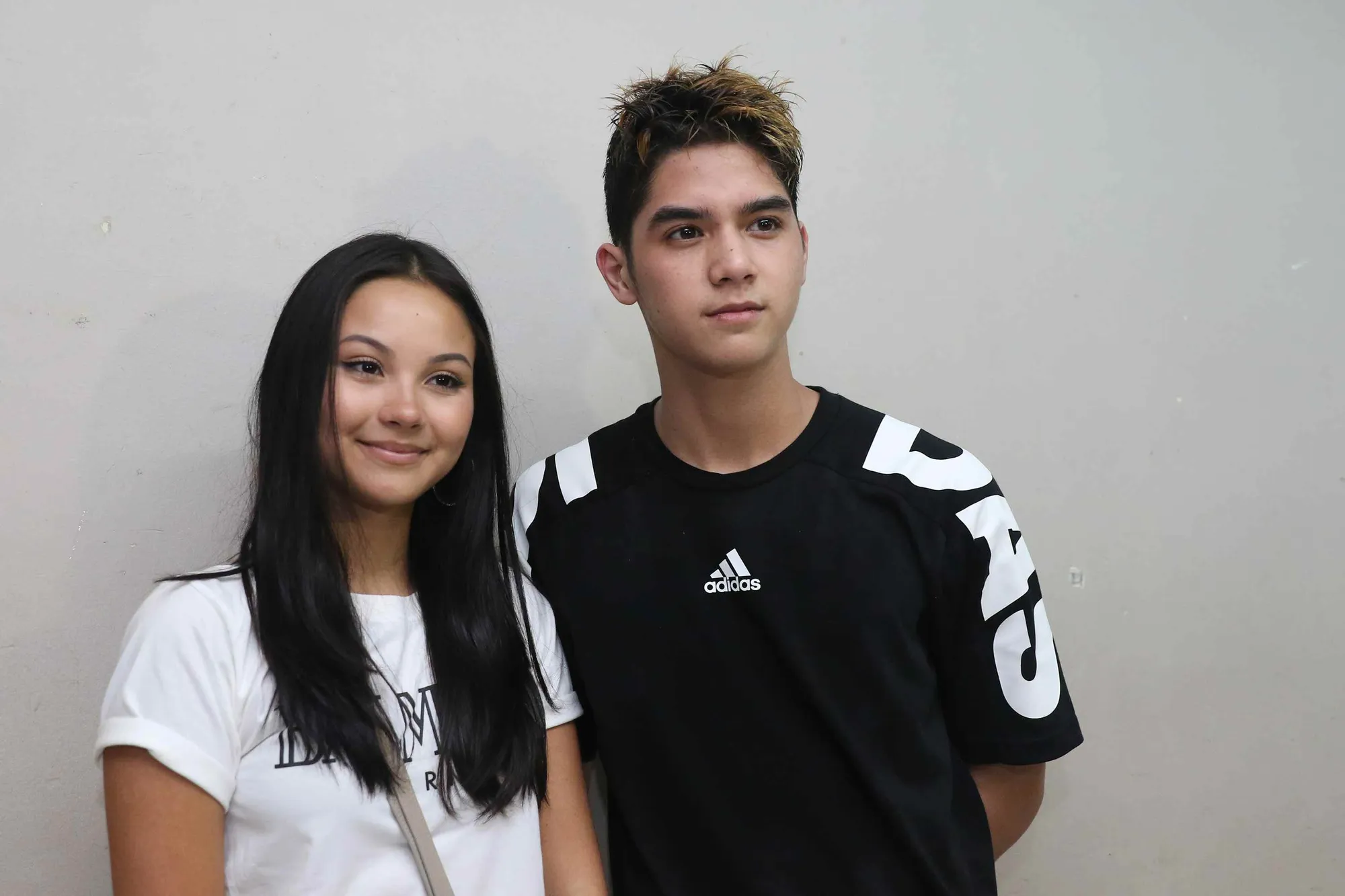 Kerja keras, Al Ghazali mengaku El Rumi tak pernah curhat soal masalahnya menjadi ketua panitia Pensi Bemsmart 15 © KapanLagi.com/Agus Apriyanto