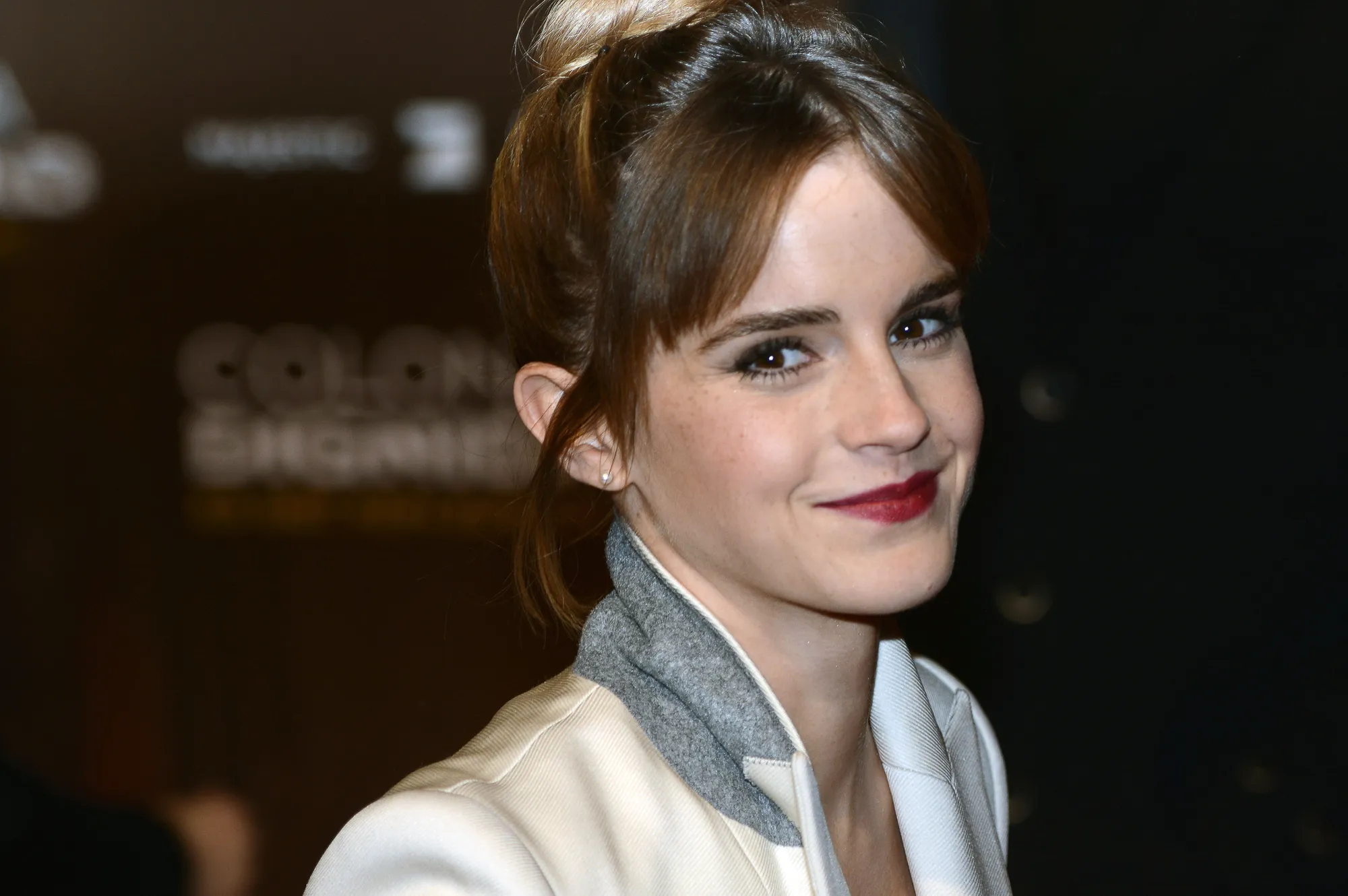 Emma Watson takut dirinya dilacak ketika fans mem-posting fotonya © TPG Images