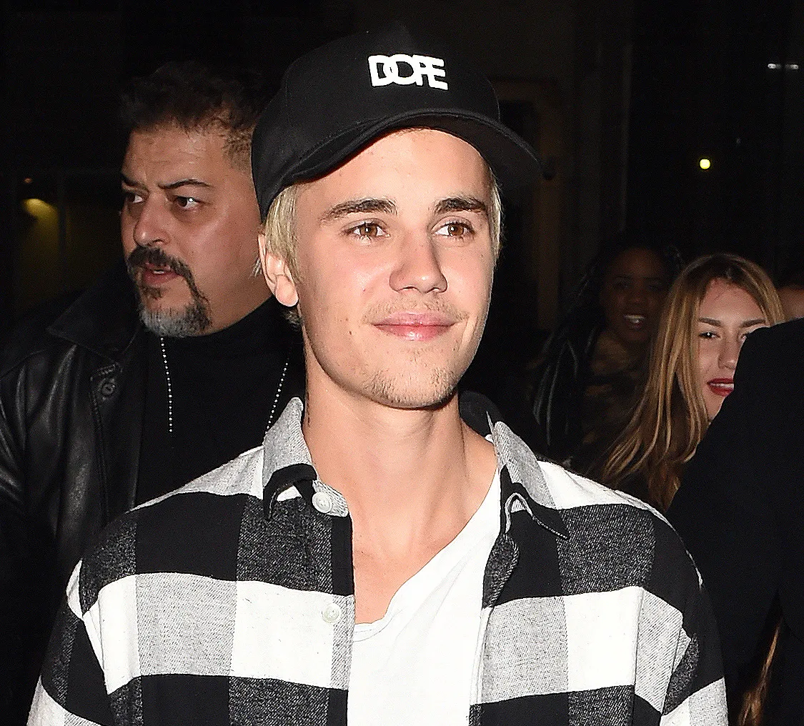 Marilyn Manson sebut Justin Bieber memiliki pemikiran seperti seekor tupai
