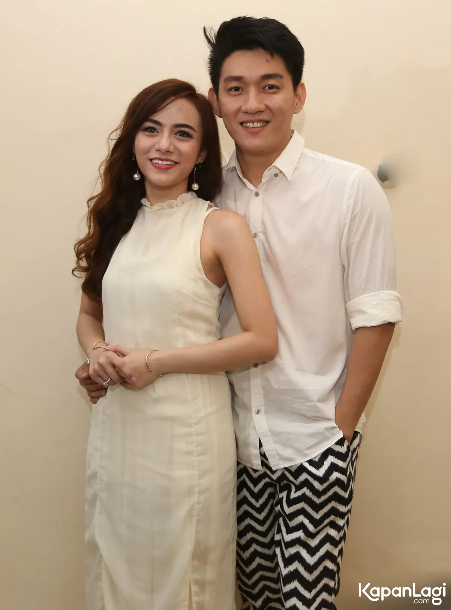 Dylan dan Ifan rencananya akan menikah Bulan Oktober mendatang © KapanLagi.com®/Budy Santoso