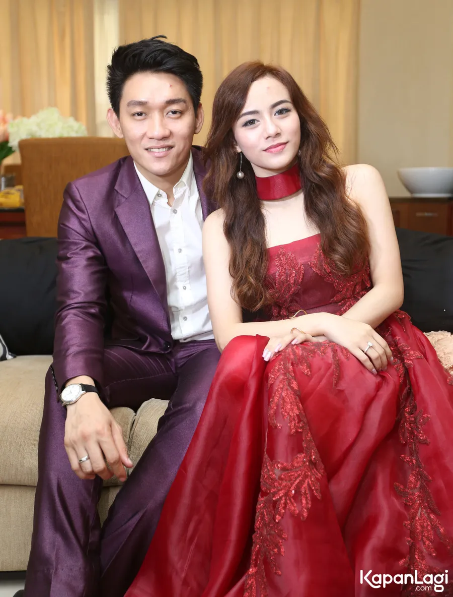 Ifan dan Dylan akan menikah tahun ini © KapanLagi.com®/Budy Santoso
