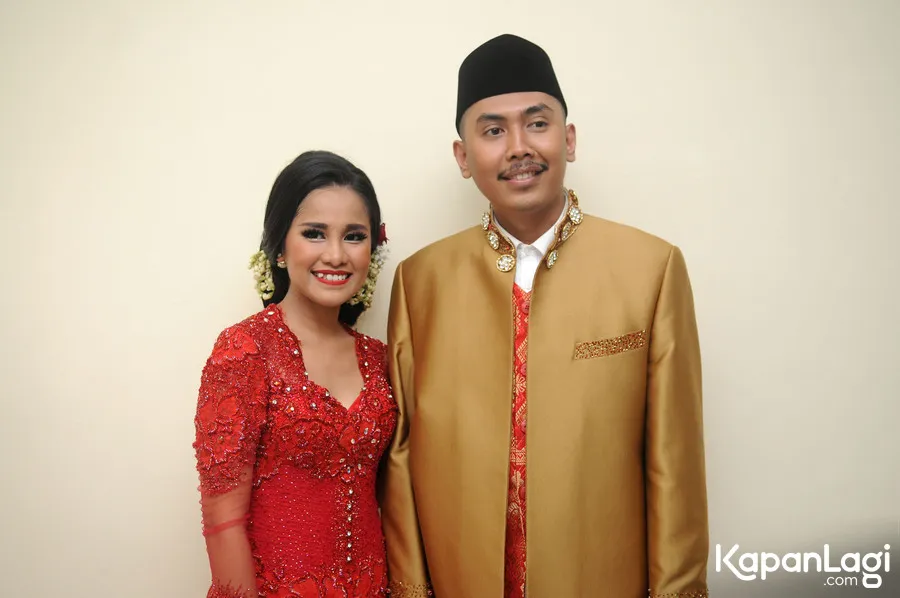 Chika Waode dan Fajri Fauzi telah resmi bercerai. © KapanLagi.com/Bayu Herdianto