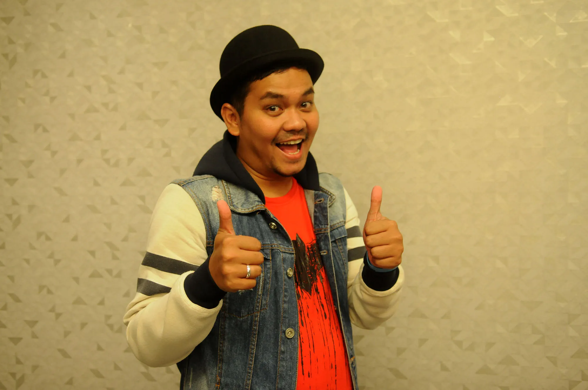 Indra Bekti beri tips untuk kalian yang mau jadi artis © KapanLagi.com®/Bayu Herdianto