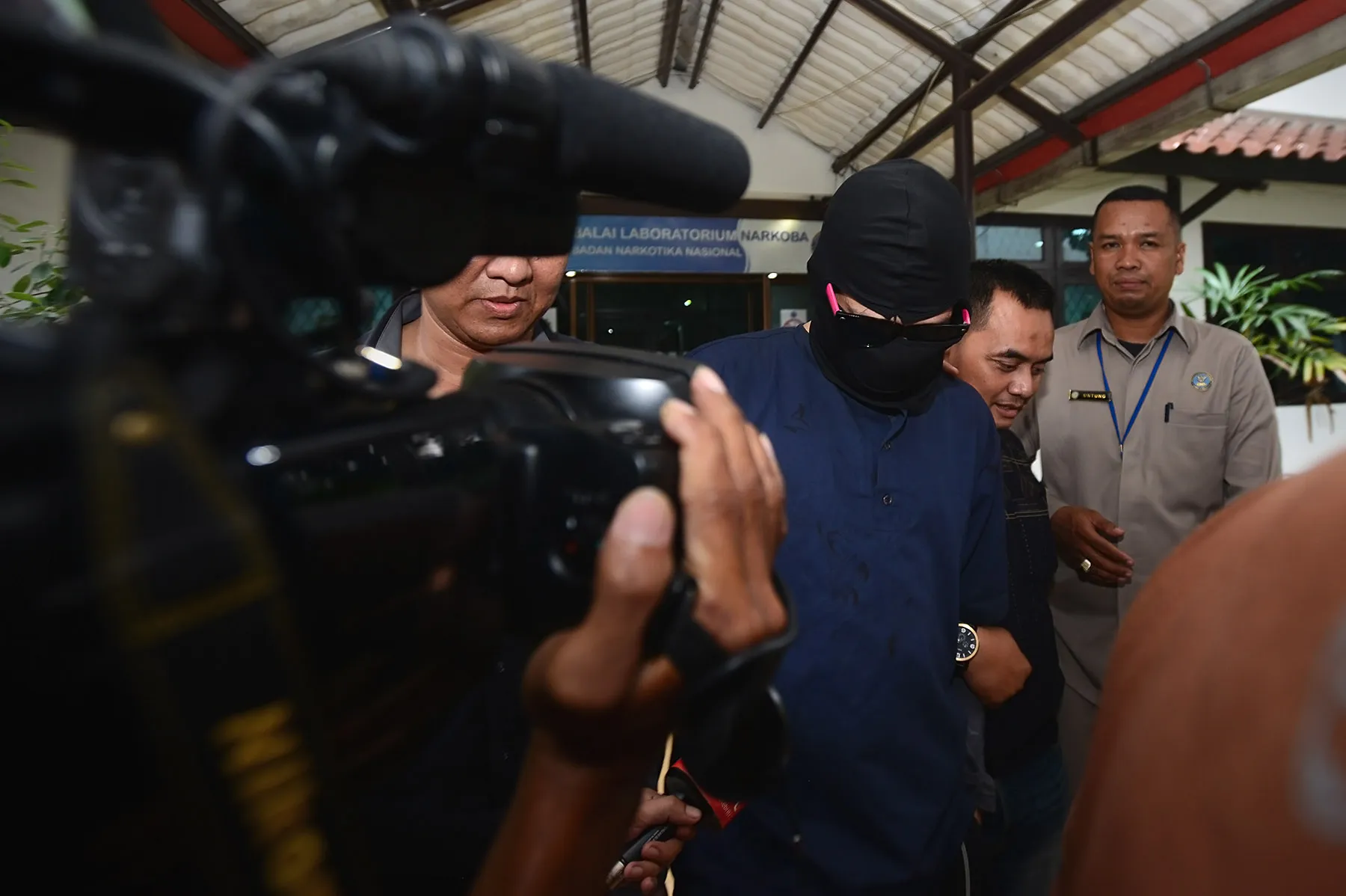 Jupiter disebut sebagai korban dan harus direhabilitasi ©KapanLagi.com®/Bambang E Ros