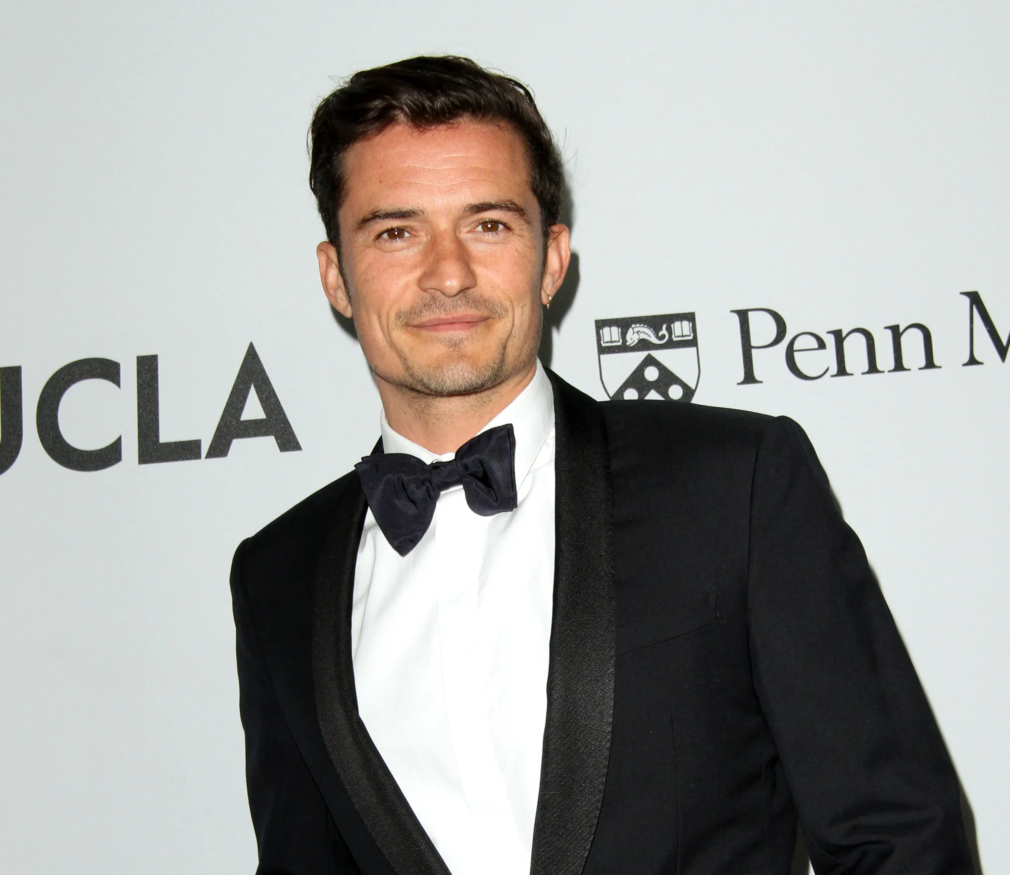 Orlando Bloom, tetap menjaga hubungan baik dengan Katy Perry © TPG Images