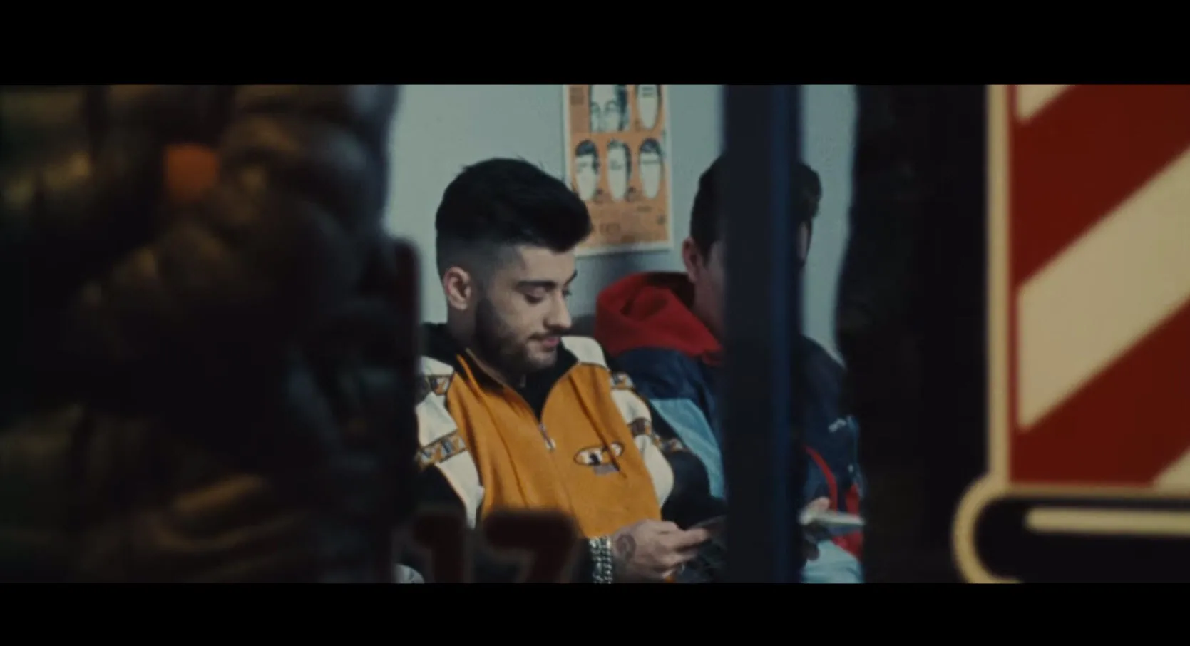 Zayn Malik, selalu memikirkan banyak hal bahkan sebelum ia benar-benar keluar dari One Direction © TPG Images