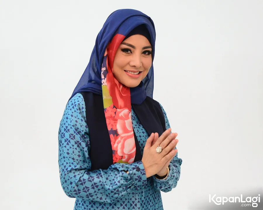 Cici ingin segera dapat pendamping hidup baru © KapanLagi.com®/Bambang E Ros