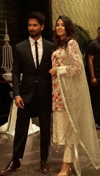 Shahid dan Mira ngebut renovasi rumah demi si jabang bayi yang akan segera lahir ©instagram/dailydoseofbollywood